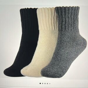 BenSorts Socks Set 3 pair. NWT
